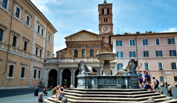 idraulico  Trastevere