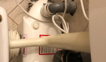 Qual è la distanza massima del wc dallo scarico? Problemi, informazioni e soluzioni se hai deciso di spostare il tuo bagno.